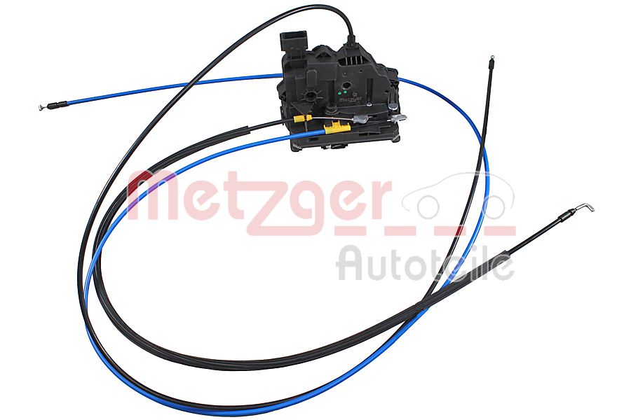 METZGER 2314508 Schiebetürschloss